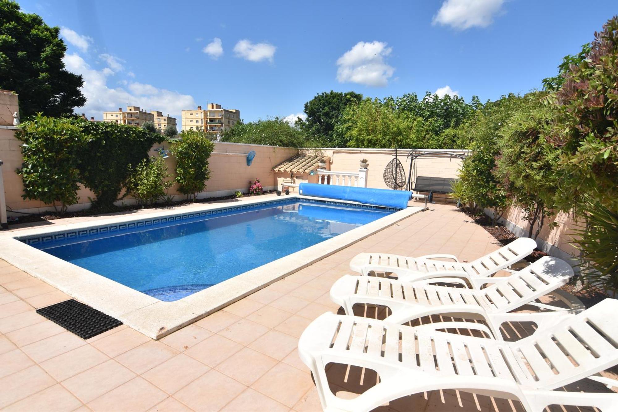 Rnet - Collsacabra Villa Con Piscina Privada Roses Exterior foto